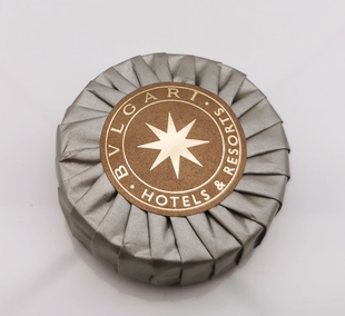 50g 沐浴皂 上海宝格丽酒店BVLGARI 宝格丽奢华酒店尊享香皂