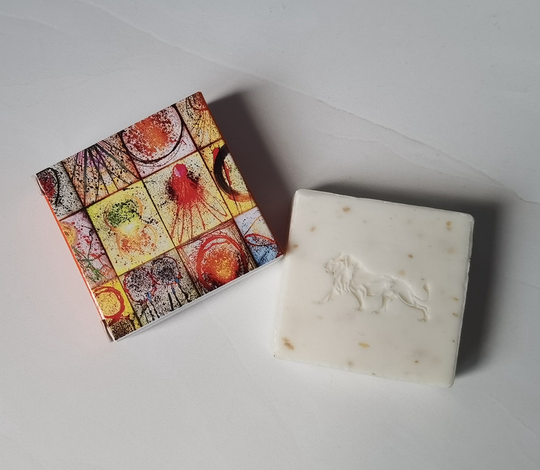 澳门美狮美高梅酒店香皂