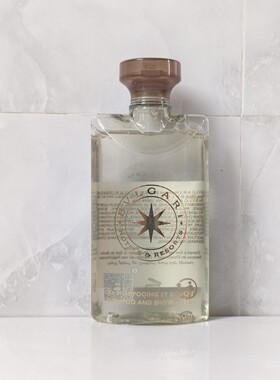 上海宝格丽酒店BVLGARI 宝格丽奢华酒店尊享洗发沐浴露75ml