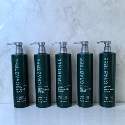 希尔顿逸林酒店洗发水沐浴露