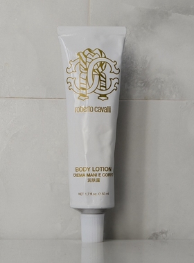 澳门威尼斯人酒店roberto cavalli润肤露 身体乳 50ml
