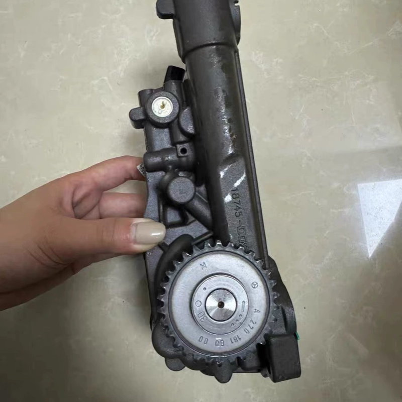 奔驰264机油泵电磁阀适用于奔驰C200 C260 E260E300GLC260GLC300