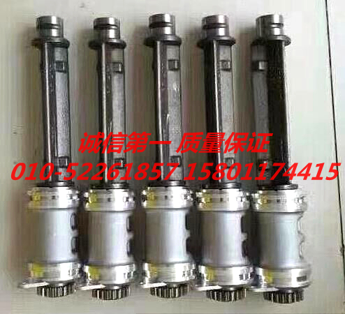 迈腾CC途观新帕萨特明锐奥迪C7EA888缸体平衡轴偏心轴水泵皮带轴