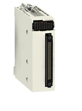 施耐德PLC BMXDDI3202K离散量DC输入模块32点输入24VDC