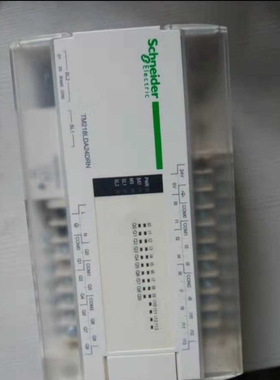 施耐德全新原装 TM218LDA40DR2HN M218 Modicom M218 40点PLC本体