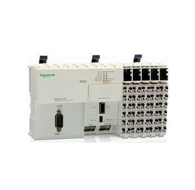 施耐德（进口）BMXXBC015K M340 PLC全新原装 PLC模块 原装