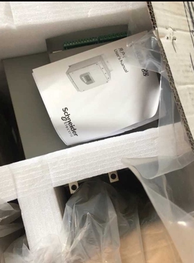 上海施耐德ATS48C14Q全新功率75KW内置旁路接触器
