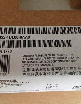 西门子PLC 6ES7323-1BL00-0AA0 SM323模块6ES7323-1BLOO-OAAO