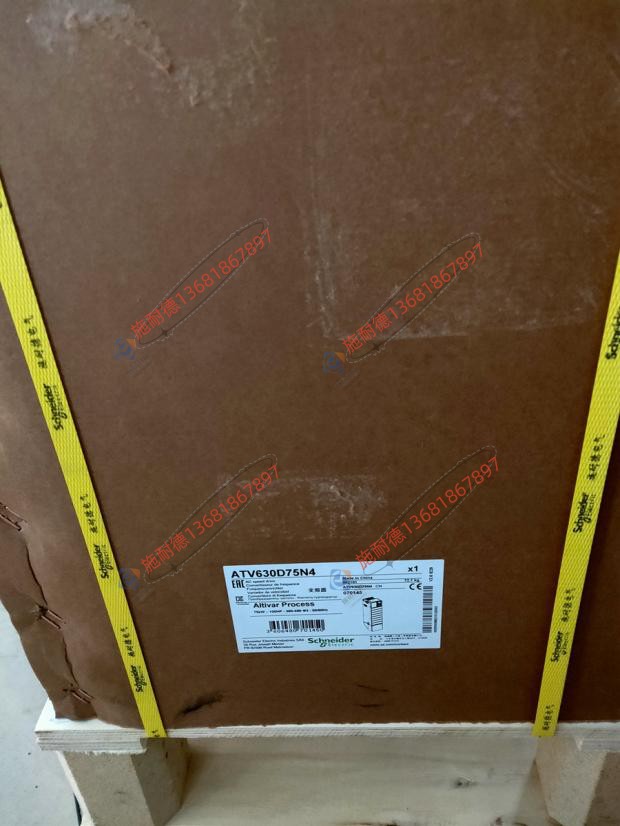 ATV630D75N4施耐德变频器
