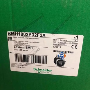 16KW伺服電機(jī)全新質(zhì)保一年 BMH1904P32A2B施耐德LXM32