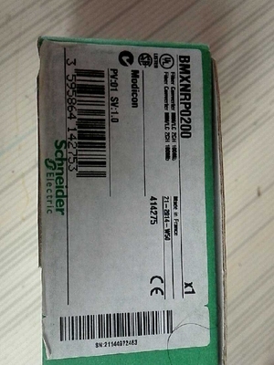 BMXNRP0200施耐德模块现货