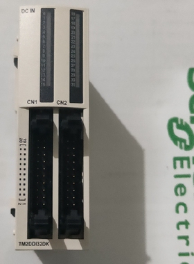 施耐德全新原装 TM2AMI4LT M218 离散量I/O 扩展模块