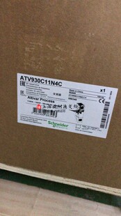 ATV930C11N4C施耐德110KW变频器可开增票全新质保一年现货销售