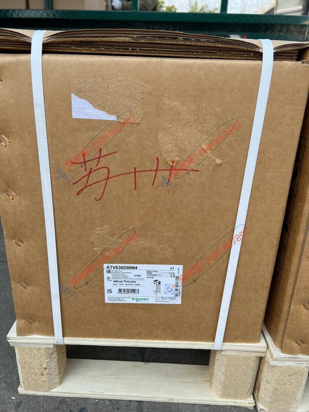 ATV630D90N4施耐德变频器