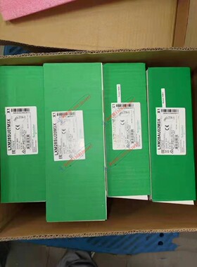 LXM28SU07M3X施耐德750W伺服驱动器全新原装正品现货质保一年