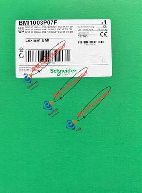 BMI0702T02F施耐德LXM32 640W伺服电机全新质保一年