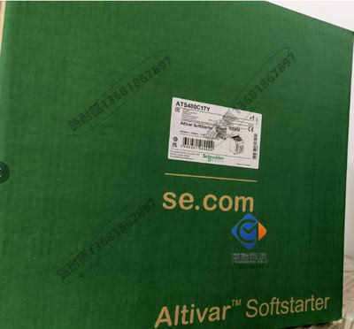 ATS480C14Y施耐德软启动器