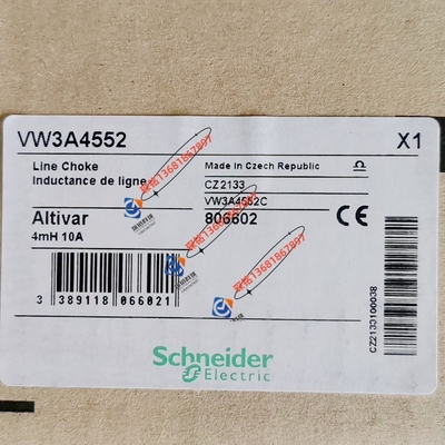 VW3A4551施耐德线路电抗器