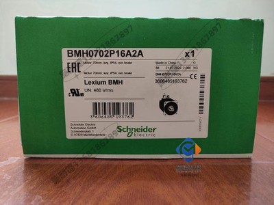 BMH0702T01A2A伺服电机施耐德