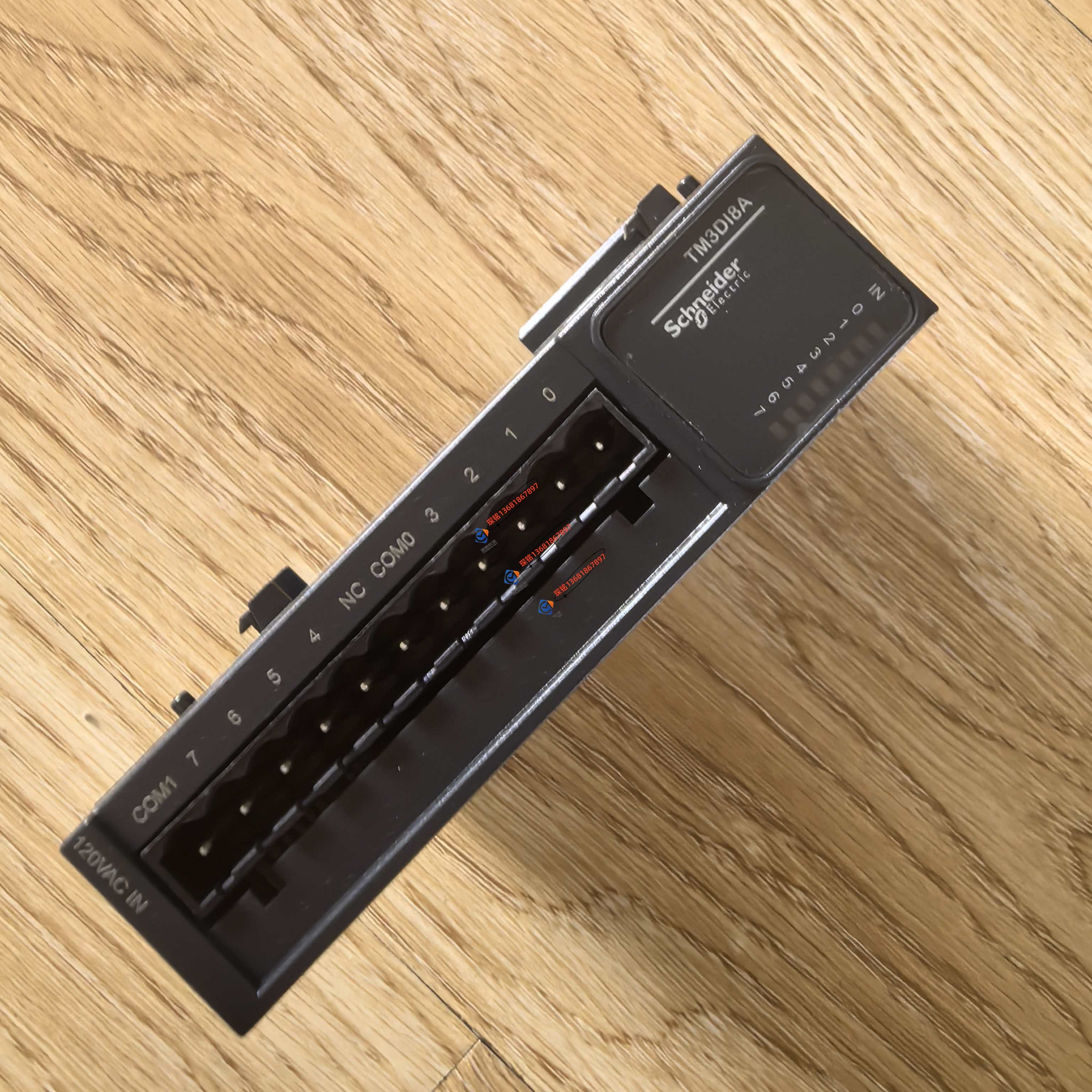 TM3DI8A施耐德PLC可编程控制器