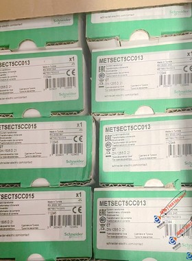 METSECT5CC015施耐德电流互感器iEM3000 CT精度3级电流比200/5