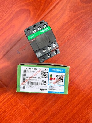 LC1D09B7C施耐德接触器