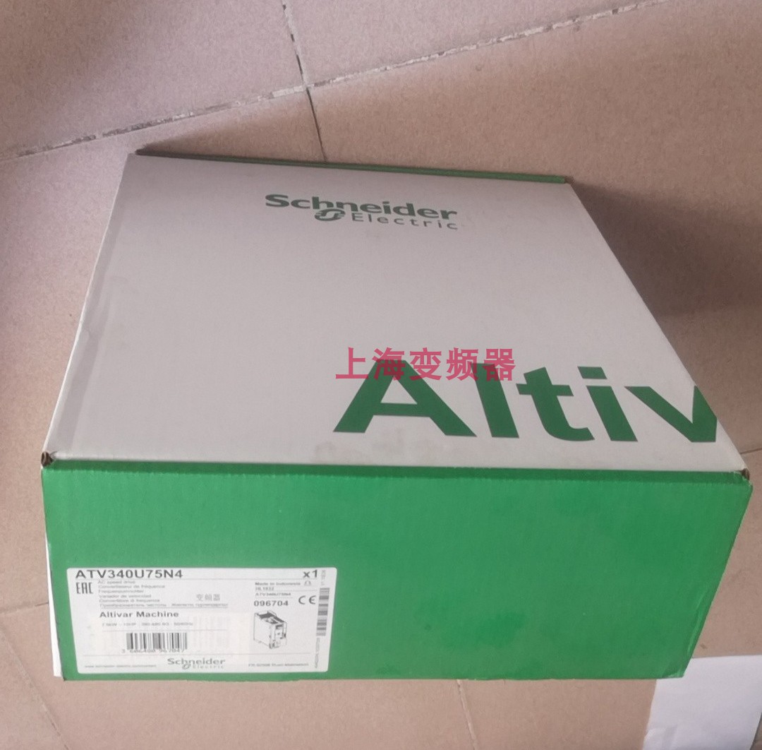 ATV340U30N4E施耐德重载变频器