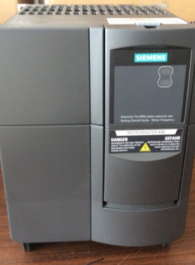 现货西门子变频器6SE6430-2UD33-0DB0 30kw500-600V全新