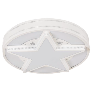 客厅灯吸顶灯圆形创意现代大气高显色灯具2025新款全光谱护眼主灯