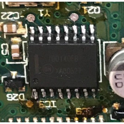 700140FB 汽车电脑板常用易损芯片 全新原装 直拍拍满30元包邮