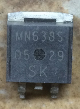 MN638S 直拍 用于汽车模块 380V 6A 1.2W