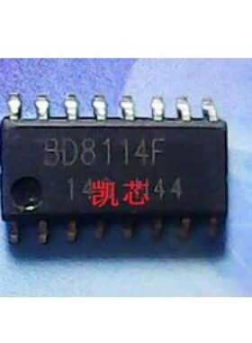 全新原装 BD8114F SOP-16 贴片 现货 直拍
