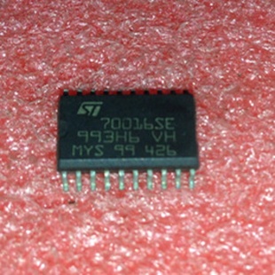 主营汽车芯片 质量保证 直拍 ST厂家 70016SE