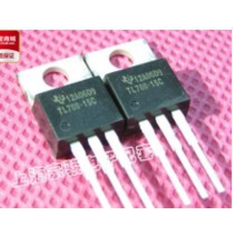 TL780-15C TL780-15CKC TO-220 直插三极管 全新原装进口TI品牌