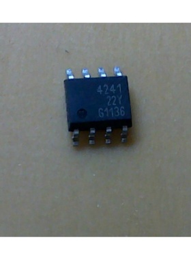 4241  贴片8脚  TLE4241GM  主营汽车电脑芯片 全新原装 直拍