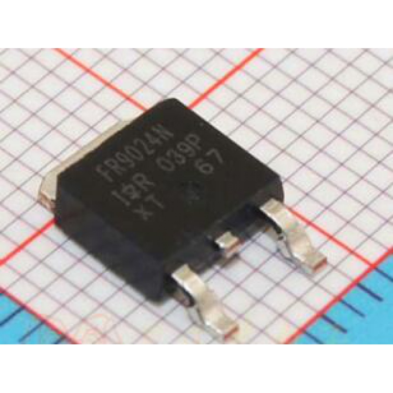 全新 IRFR9024N FR9024N TO252 MOS场效应管 直拍