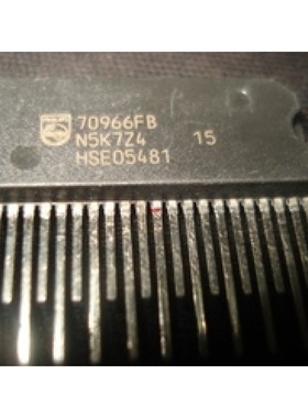 70966FB 汽车电脑板专用芯片 一个起拍