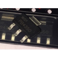 PB4350 汽车电脑版贴片小三极管 全新正品现货