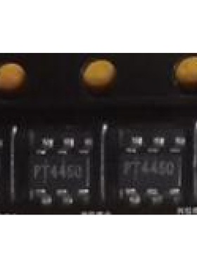 PT4450 SOT-23-6 高效抗干扰无线射频发射IC 全新原装正品