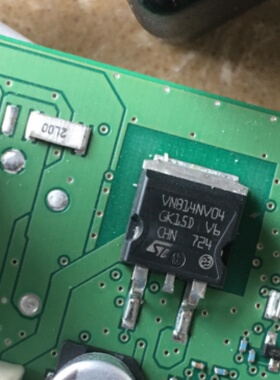 VNB14NV04   全新 汽车电脑板芯片 直拍