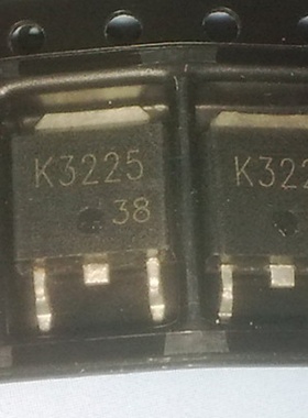 K3225 2SK3225  汽车电脑板易损贴片场效应三极管