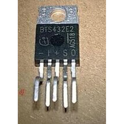 现货 BTS432E2 高端电源开关，质量保证！