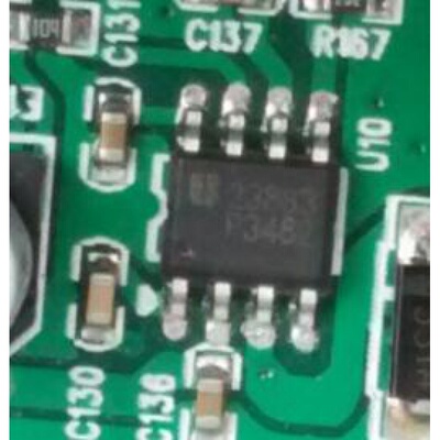 全新原装 P3482 EUP3482DIR1 DC-DC转换器 SOP-8