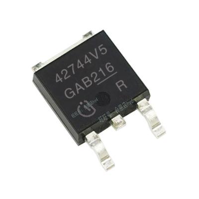 42744V5 TO252 汽车电脑板贴片三极管 全新原装 质量保证 直拍