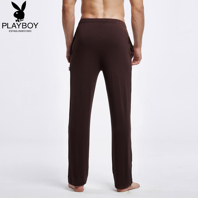 Pantalon pyjama jeunesse PLAYBOY J4308 - Ref 715500 Image 5