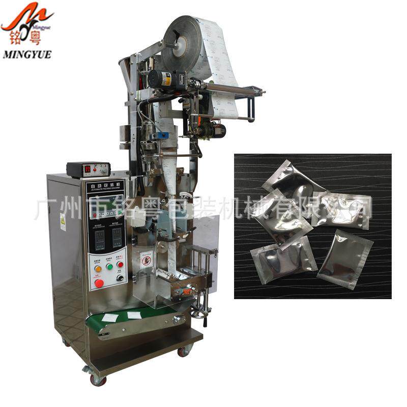 颗立式多功能包装机，三边封袋装红糖姜茶自动包装机MY-60K