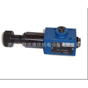 高压直动减压阀 DR6DP1-50B/210YM DR6DP2/150Y 75YM 25Y