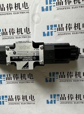 日本DAIKIN大金KSO-G02-2DP-30液压阀LS-G02-2BA-25-EN-645