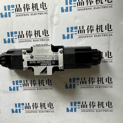 日本DAIKIN大金KSO-G02-2DP-30液压阀LS-G02-2BA-25-EN-645