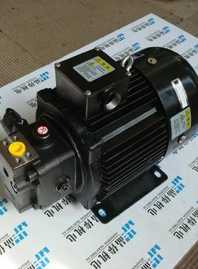 油泵电机TWF4817FFKS 220v不二越NACHI电机4P-2.2KW